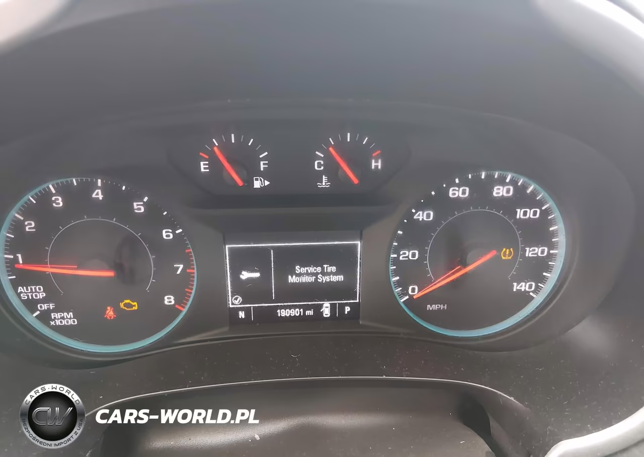2020 Chevrolet Malibu Fwd Rs VIN:1G1ZG5STXLF142356 - 7