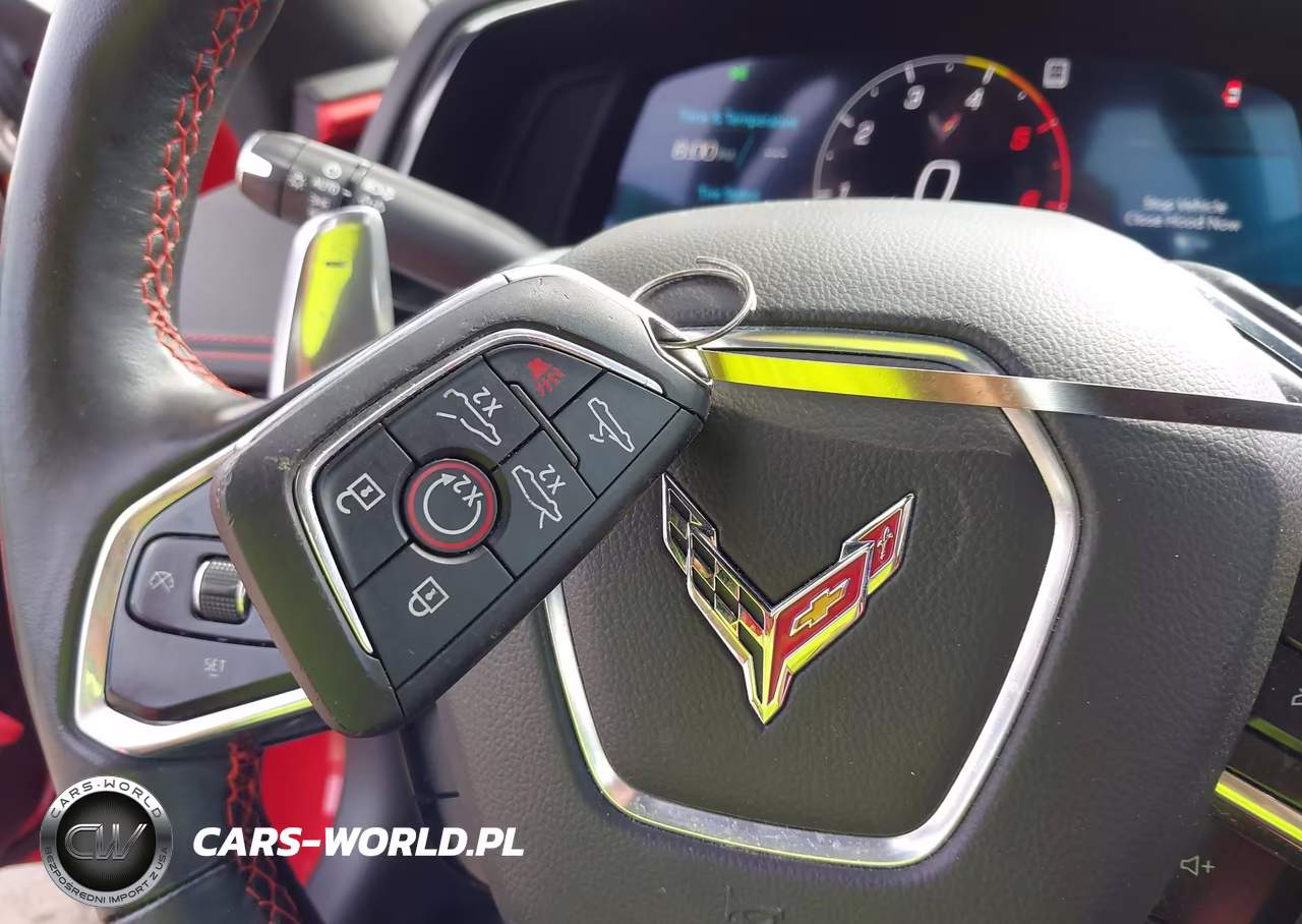 2022 Chevrolet Corvette Stingray Rwd 2Lt VIN:1G1YB3D42N5120476 - 11