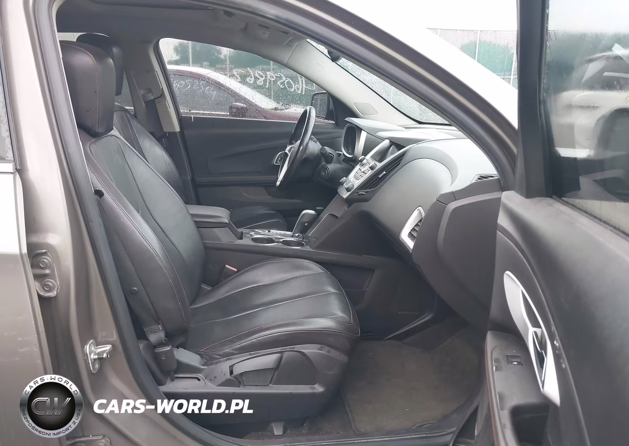 2010 Chevrolet Equinox Ltz VIN:2CNALFEW3A6296325 - 5