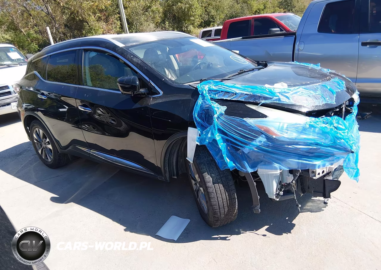2017 Nissan Murano S