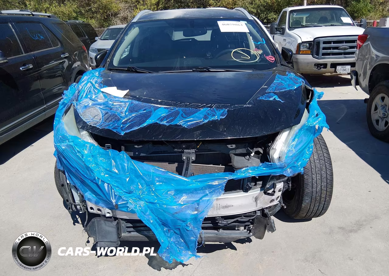 2017 Nissan Murano S VIN:5N1AZ2MH6HN191469 - 12