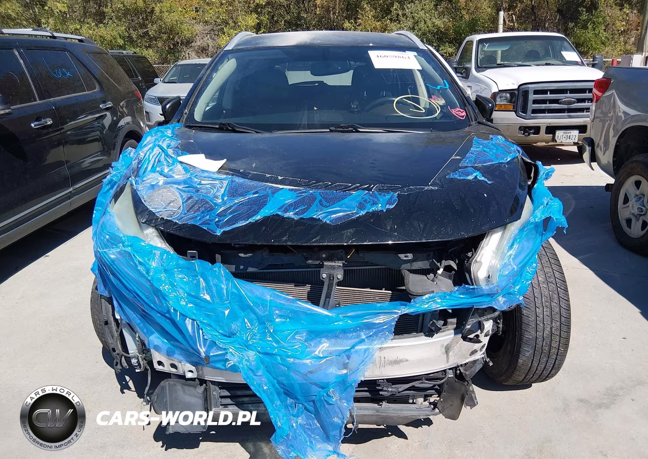 2017 Nissan Murano S VIN:5N1AZ2MH6HN191469 - 6