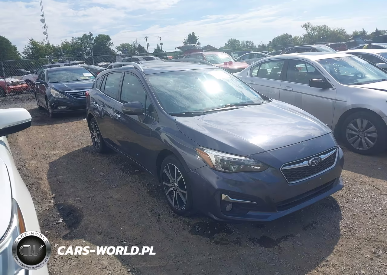 2017 Subaru Impreza 2.0I Limited – zdjęcie 1 z 16