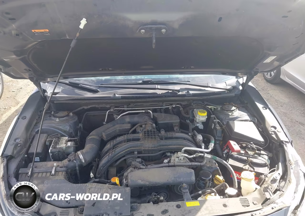 2017 Subaru Impreza 2.0I Limited VIN:4S3GTAT65H3737300 - 10