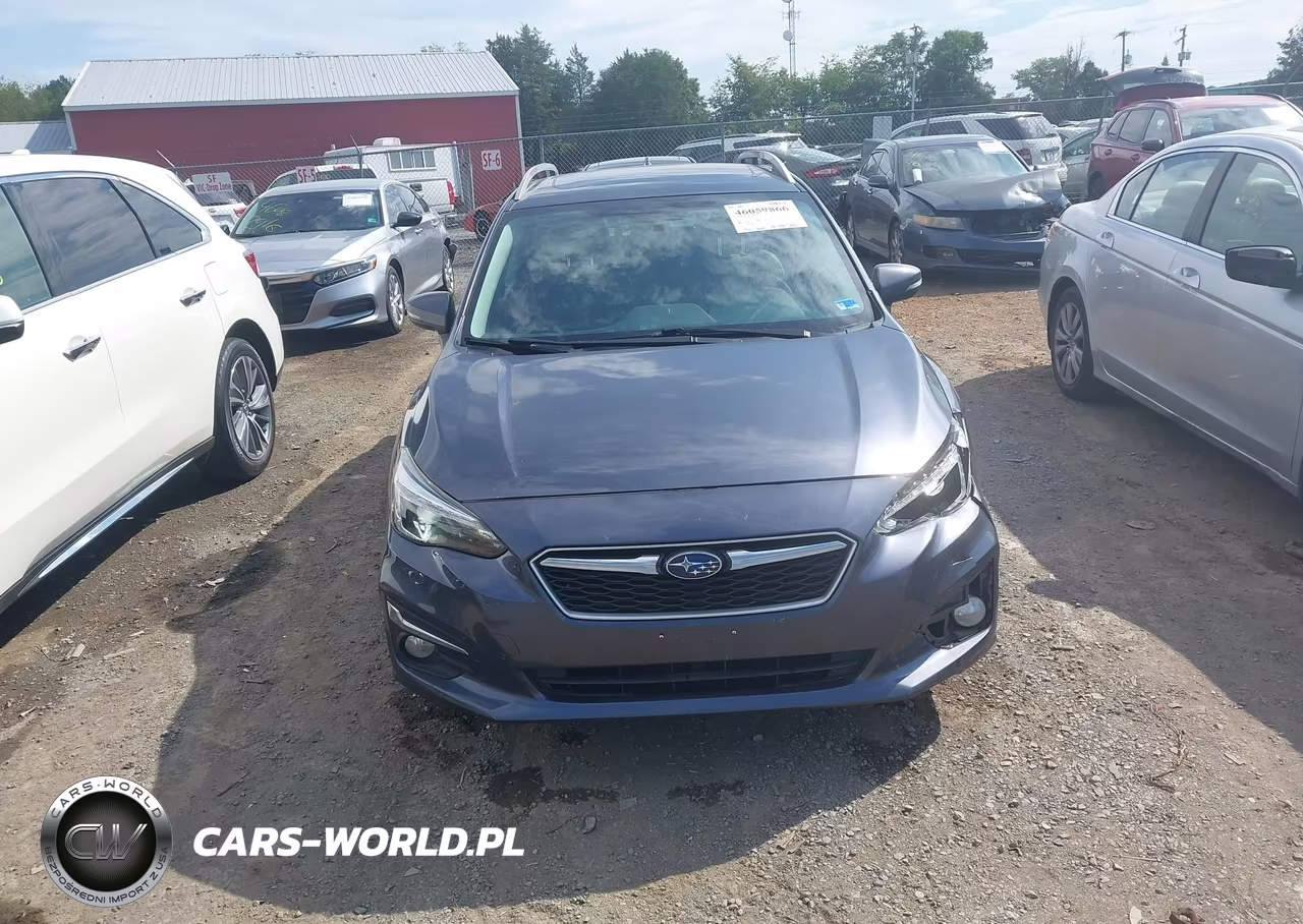 2017 Subaru Impreza 2.0I Limited VIN:4S3GTAT65H3737300 - 12