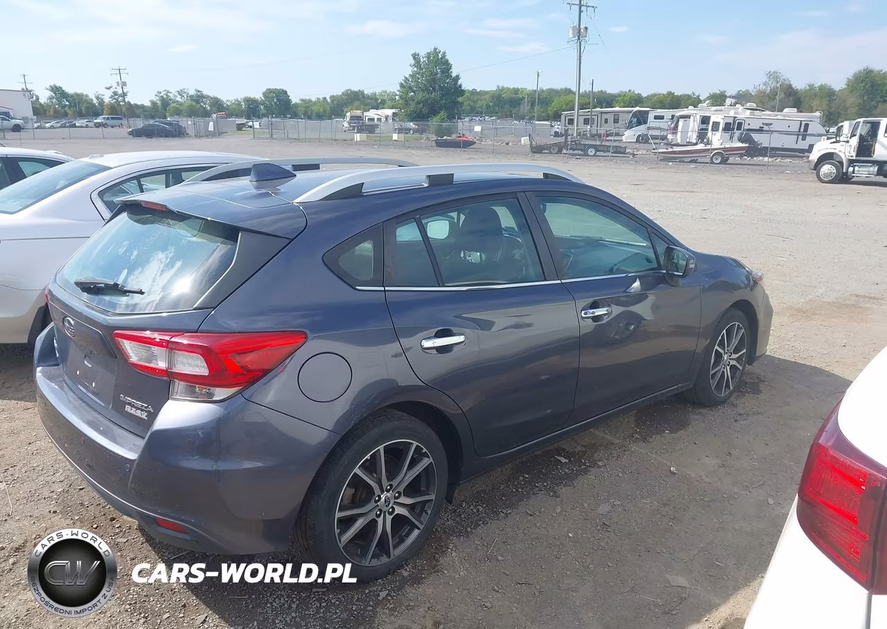 2017 Subaru Impreza 2.0I Limited VIN:4S3GTAT65H3737300 - 13