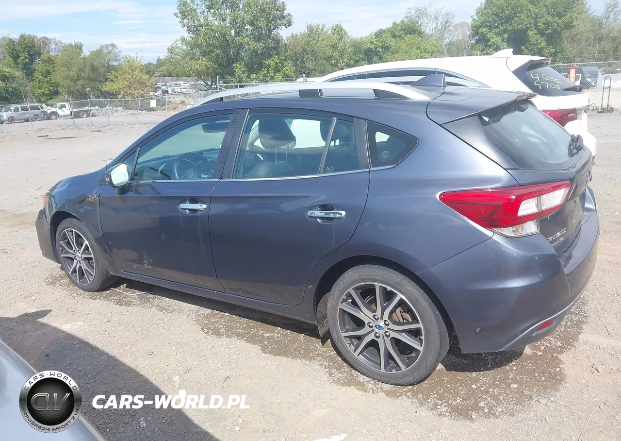 2017 Subaru Impreza 2.0I Limited VIN:4S3GTAT65H3737300 - 14