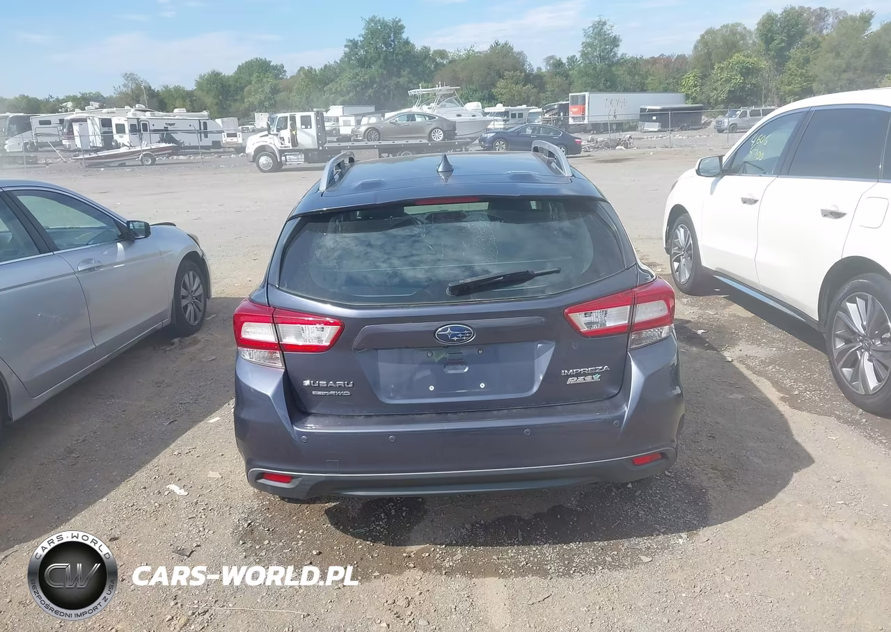 2017 Subaru Impreza 2.0I Limited VIN:4S3GTAT65H3737300 - 16