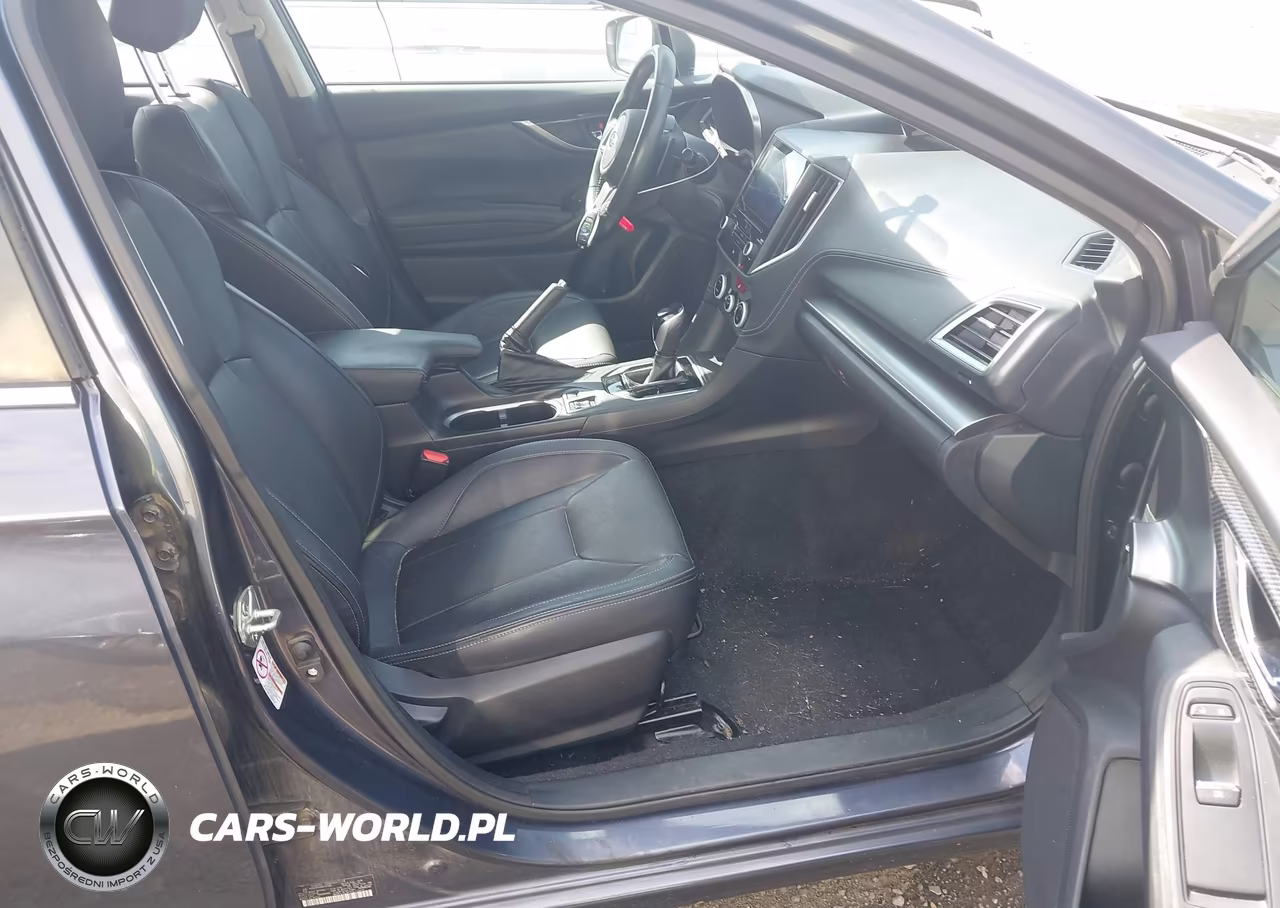 2017 Subaru Impreza 2.0I Limited VIN:4S3GTAT65H3737300 - 5