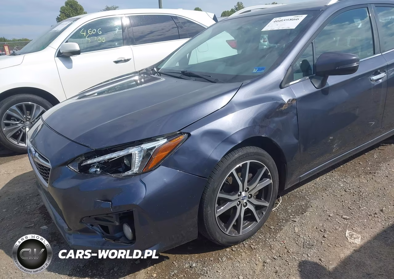 2017 Subaru Impreza 2.0I Limited VIN:4S3GTAT65H3737300 - 6