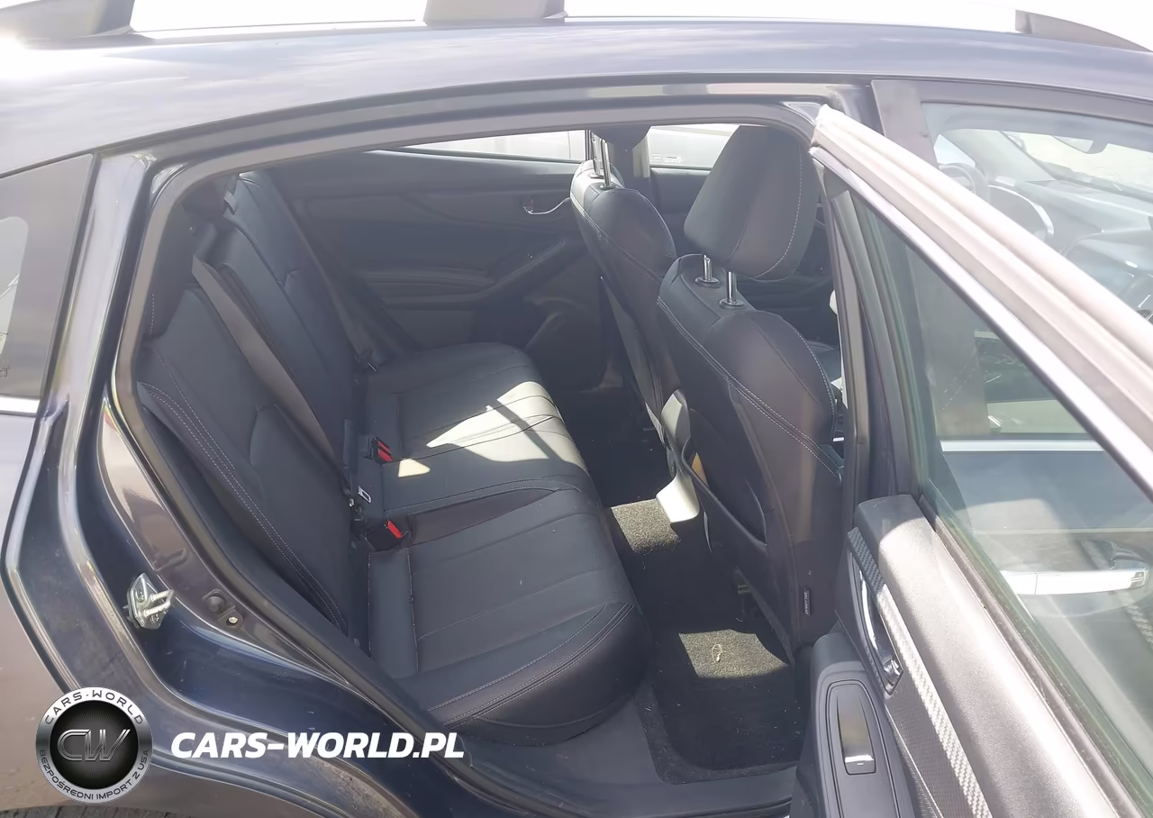 2017 Subaru Impreza 2.0I Limited VIN:4S3GTAT65H3737300 - 8