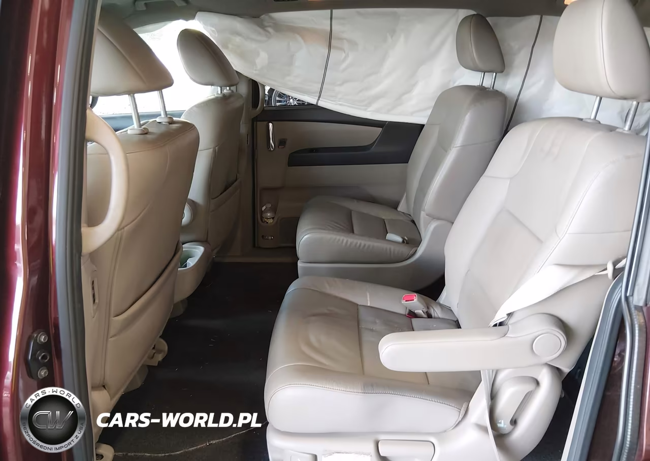 2016 Honda Odyssey Ex-L VIN:5FNRL5H6XGB070766 - 8