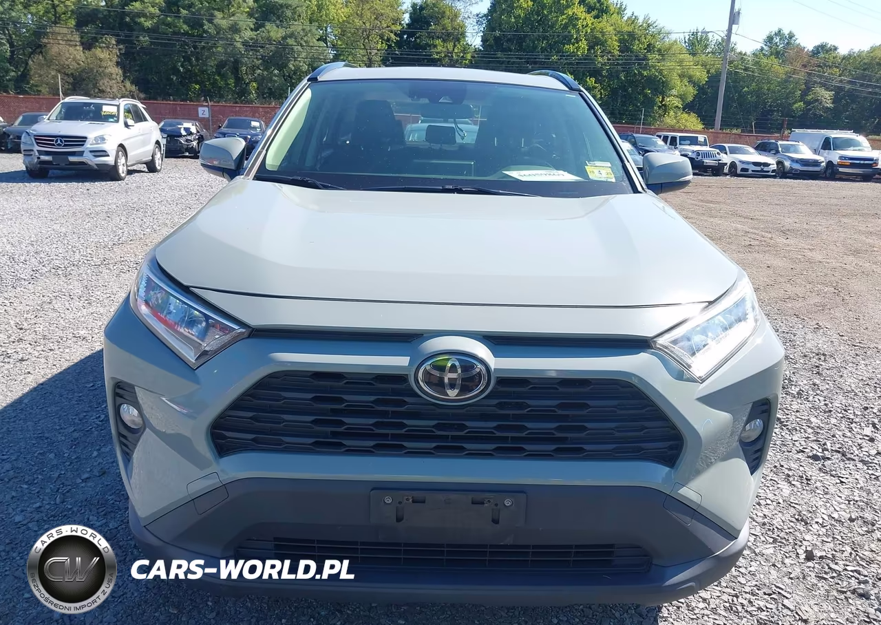 2019 Toyota Rav4 Xle VIN:JTMP1RFV4KD511094 - 12