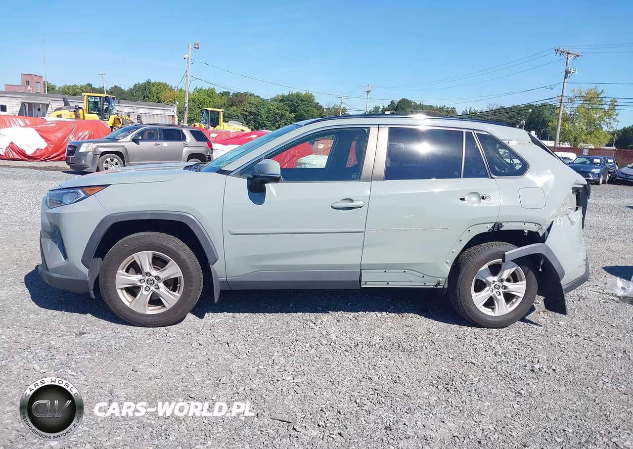 2019 Toyota Rav4 Xle VIN:JTMP1RFV4KD511094 - 14