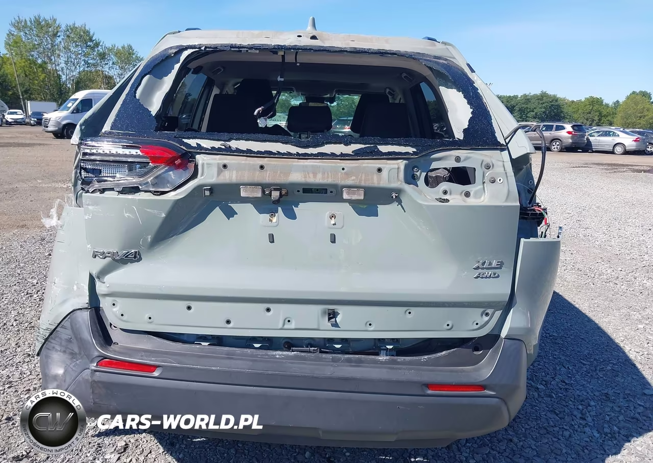 2019 Toyota Rav4 Xle VIN:JTMP1RFV4KD511094 - 16