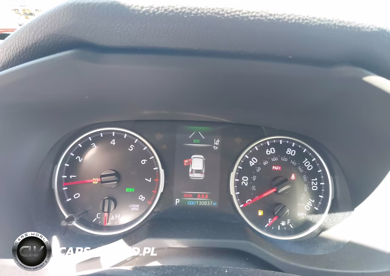 2019 Toyota Rav4 Xle VIN:JTMP1RFV4KD511094 - 7