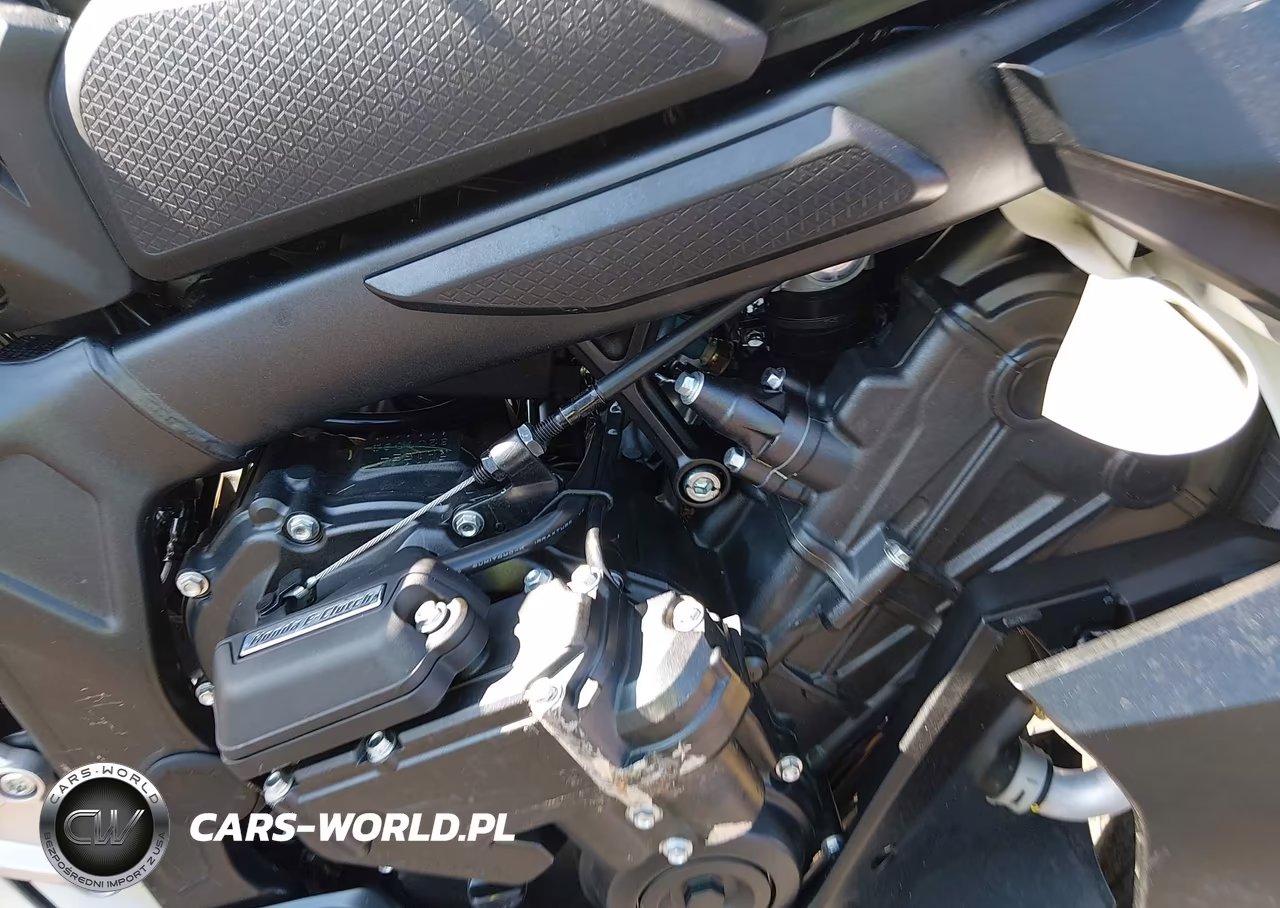 2026 Honda Cbr650 R VIN:MLHRH1550T5201007 - 8