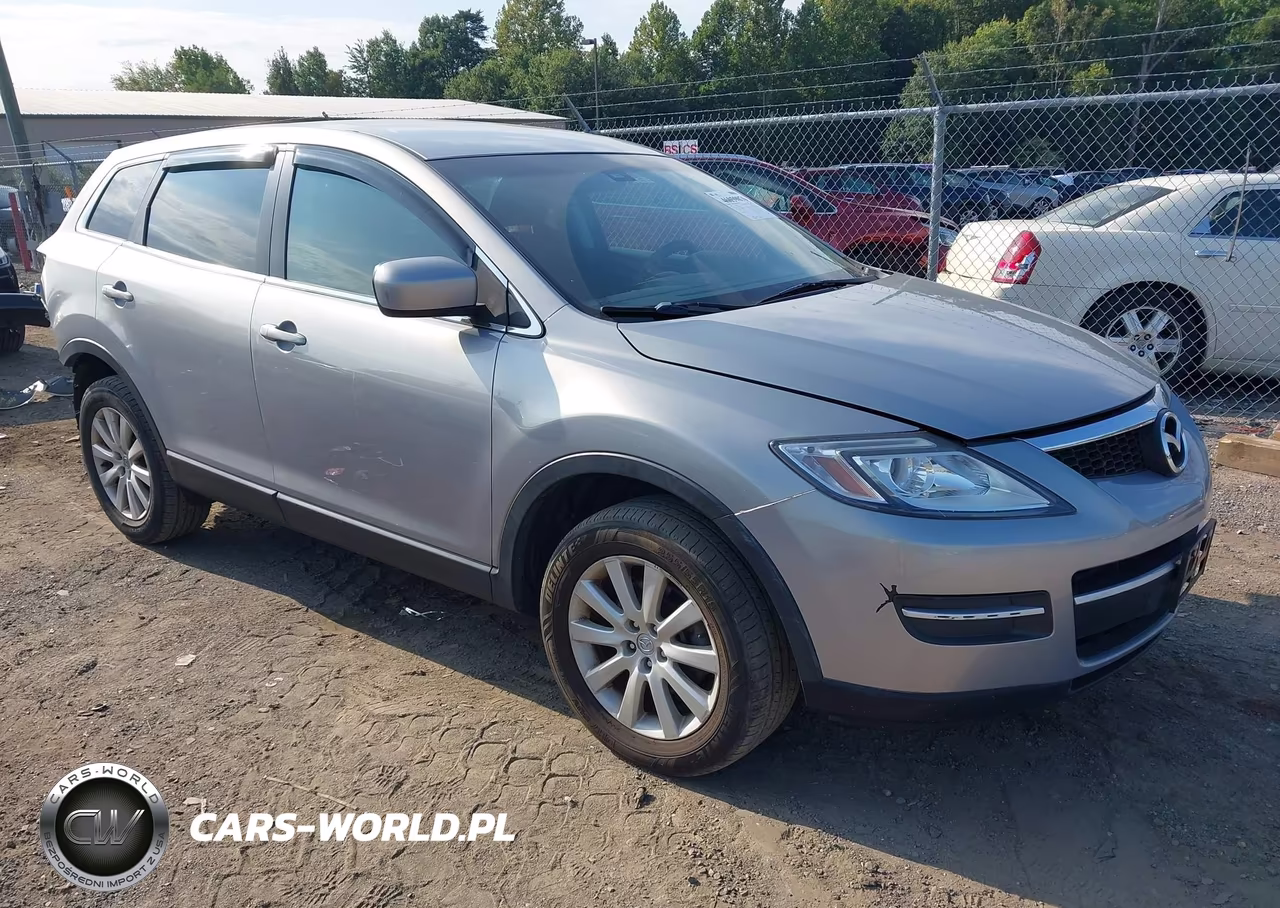 2008 Mazda Cx-9 Sport VIN:JM3TB28A080122196 - 1