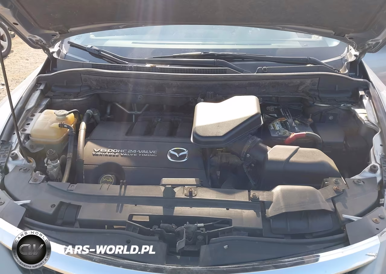 2008 Mazda Cx-9 Sport VIN:JM3TB28A080122196 - 10