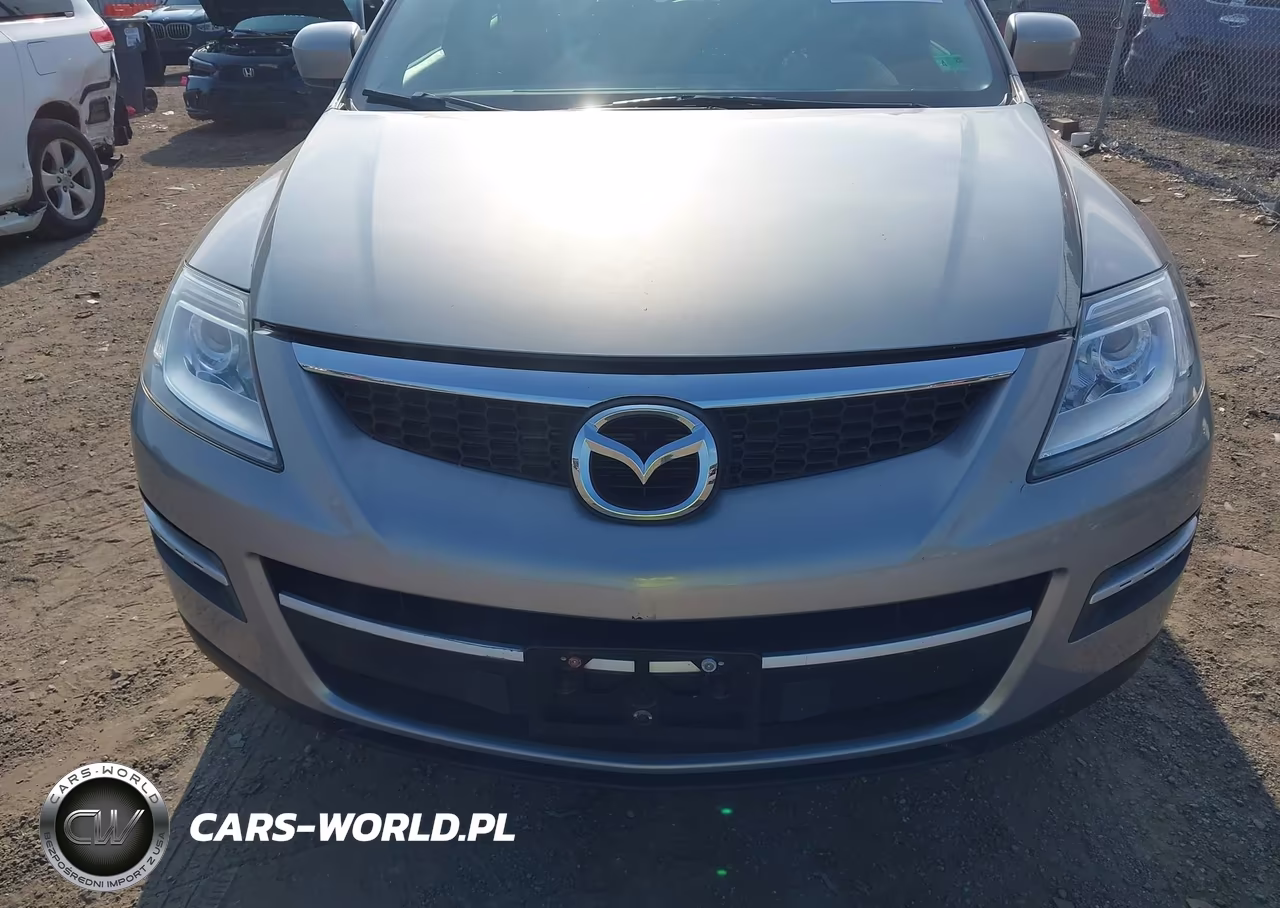 2008 Mazda Cx-9 Sport VIN:JM3TB28A080122196 - 13