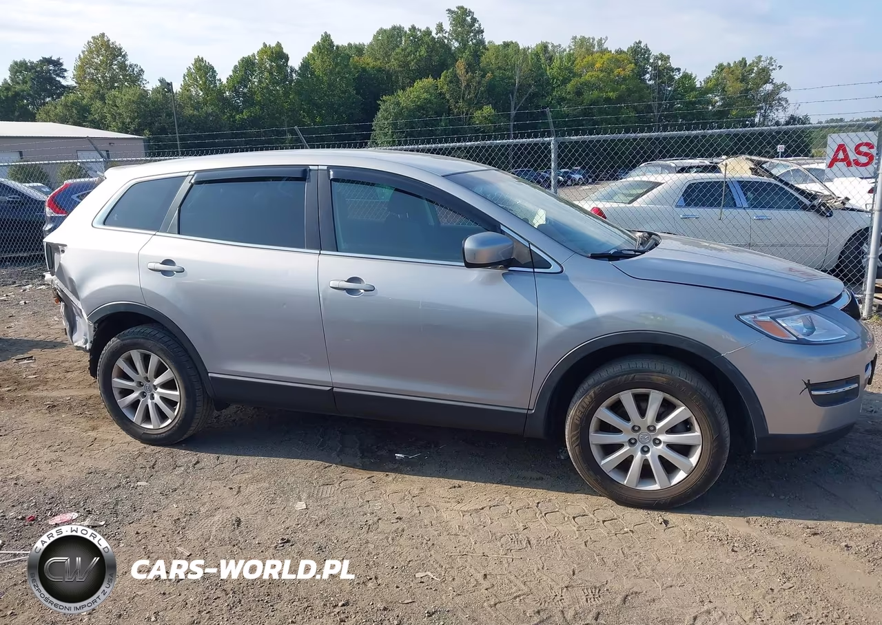 2008 Mazda Cx-9 Sport VIN:JM3TB28A080122196 - 14