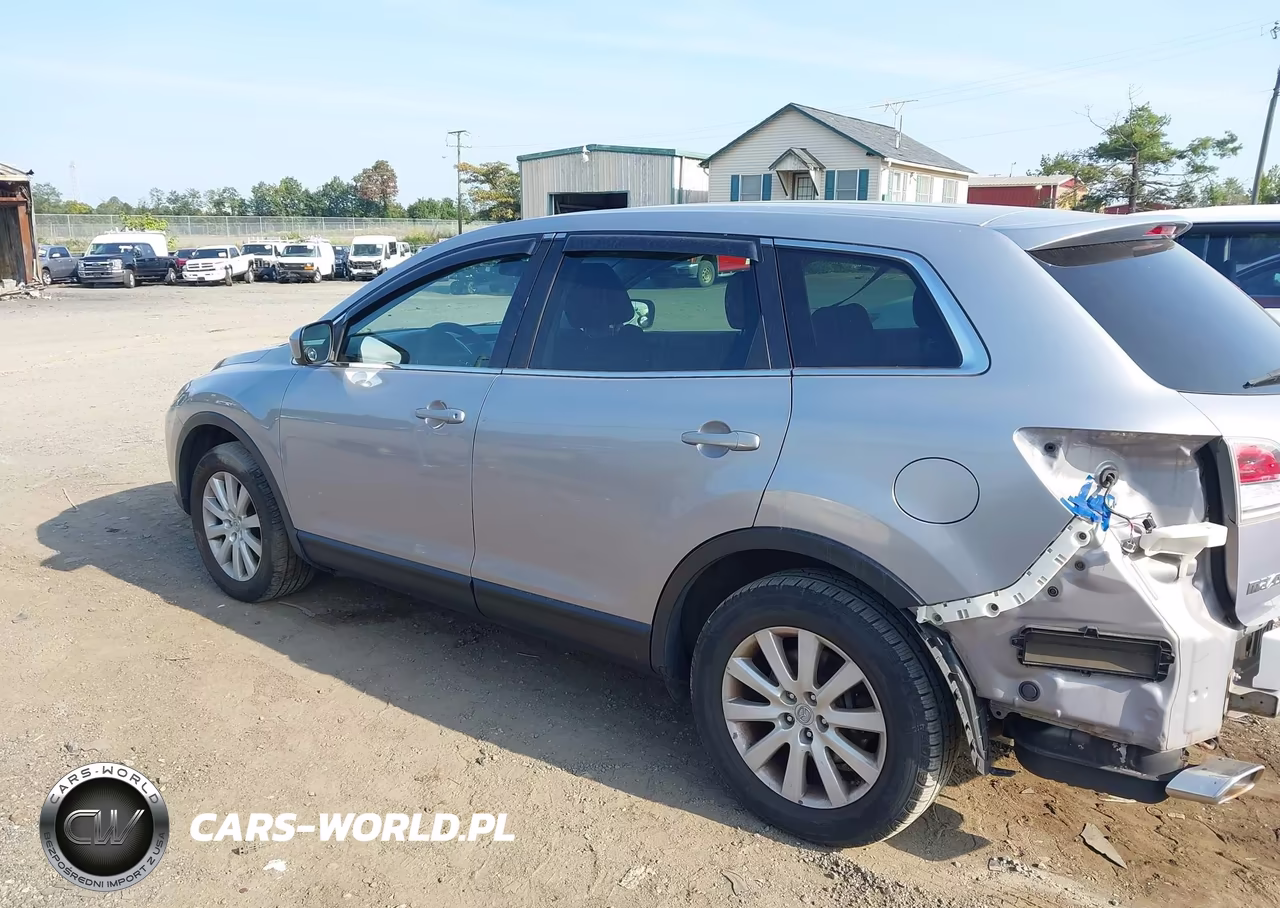 2008 Mazda Cx-9 Sport VIN:JM3TB28A080122196 - 15