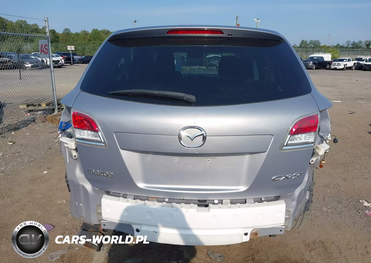 2008 Mazda Cx-9 Sport VIN:JM3TB28A080122196 - 17