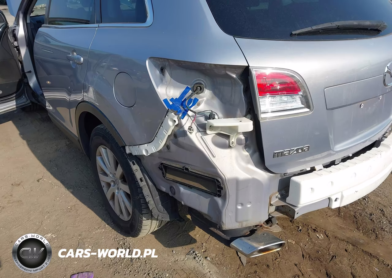 2008 Mazda Cx-9 Sport VIN:JM3TB28A080122196 - 19