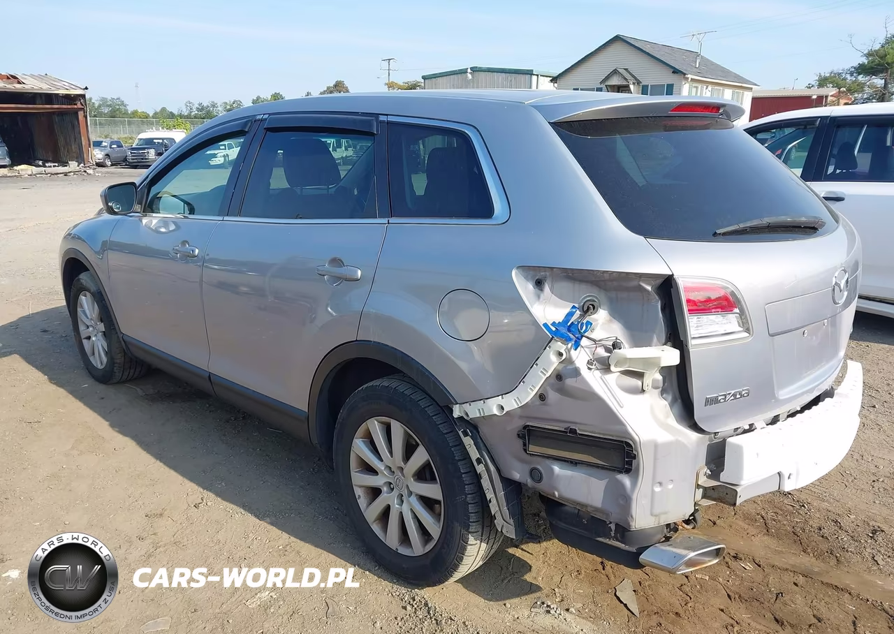 2008 Mazda Cx-9 Sport VIN:JM3TB28A080122196 - 3