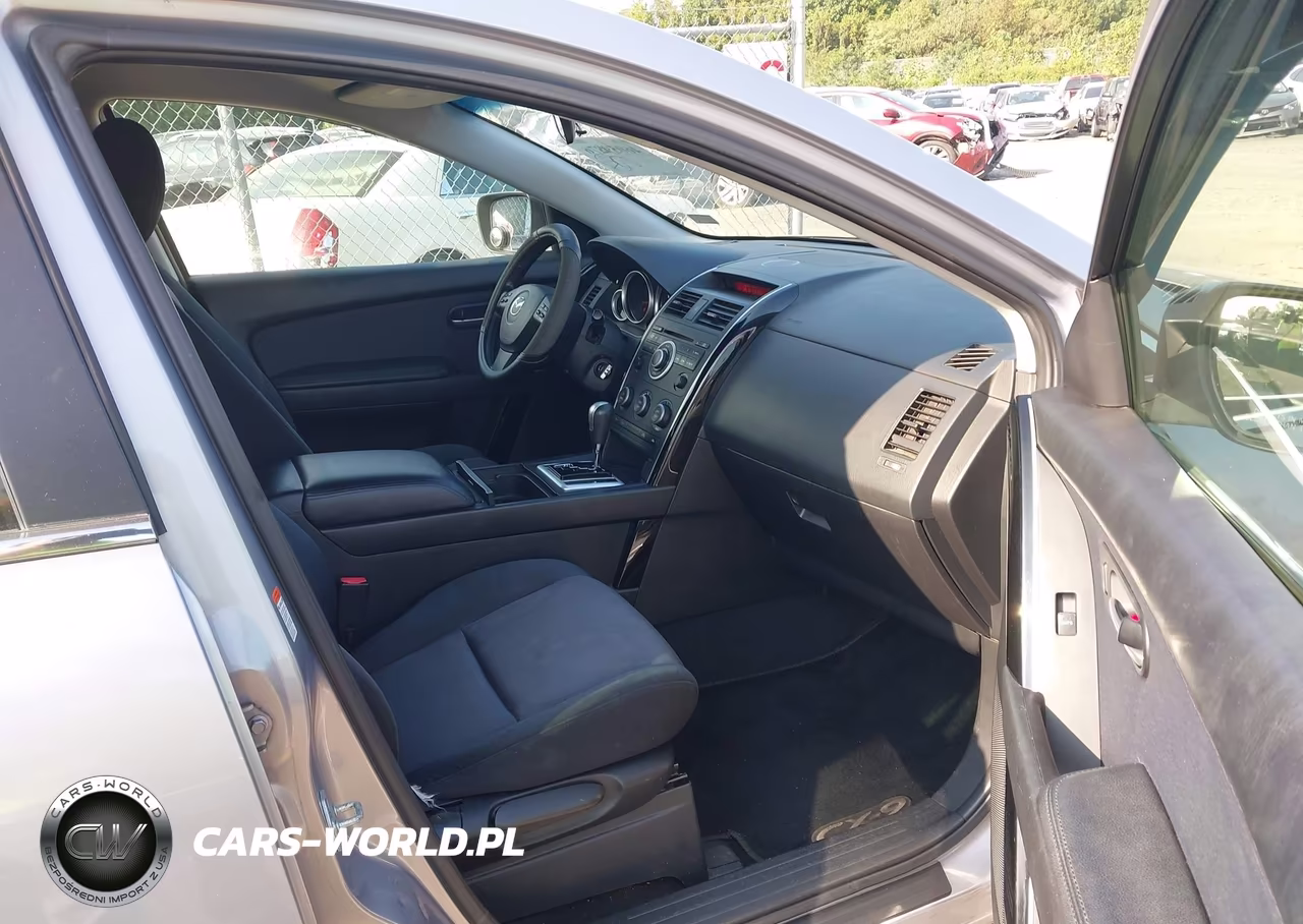 2008 Mazda Cx-9 Sport VIN:JM3TB28A080122196 - 5