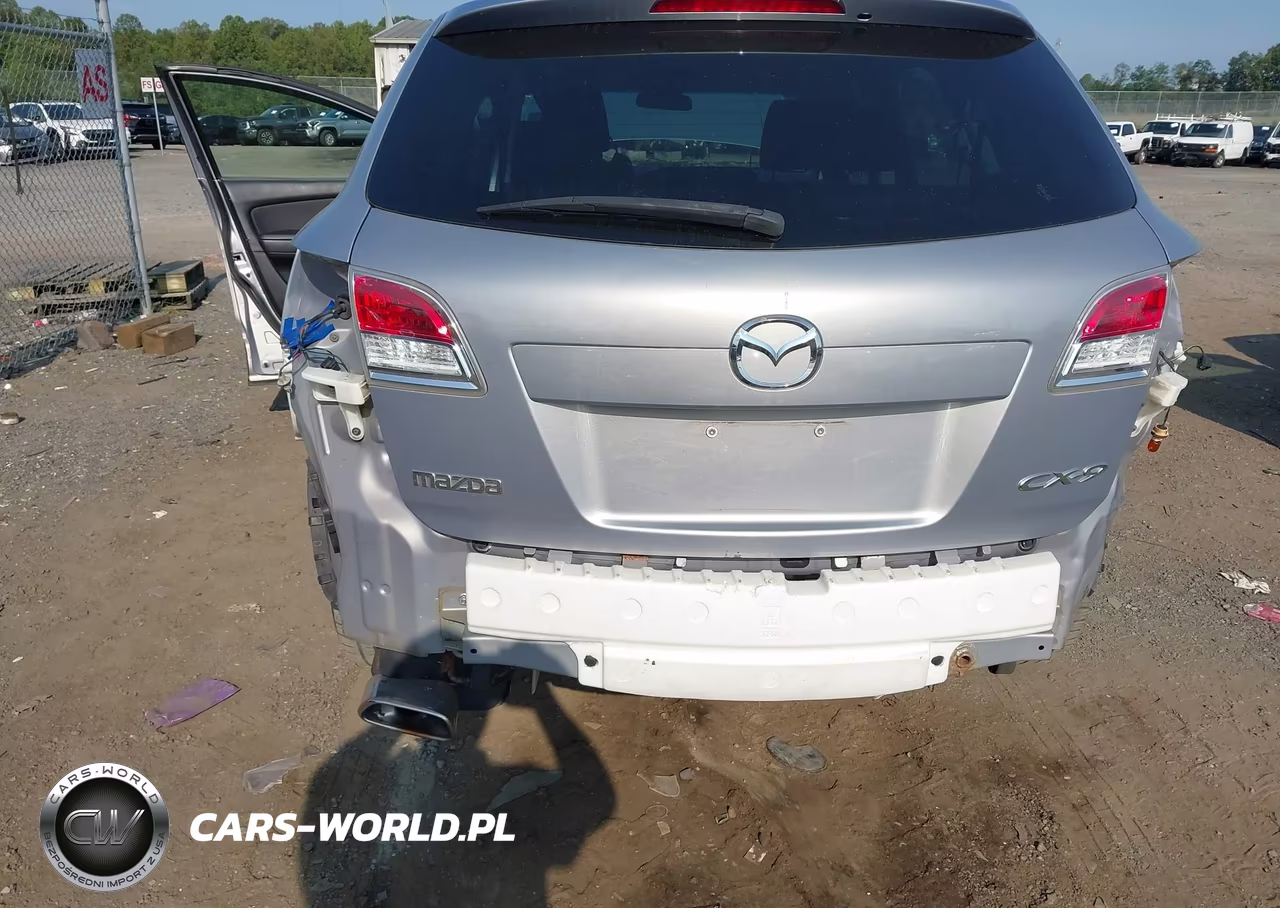 2008 Mazda Cx-9 Sport VIN:JM3TB28A080122196 - 6