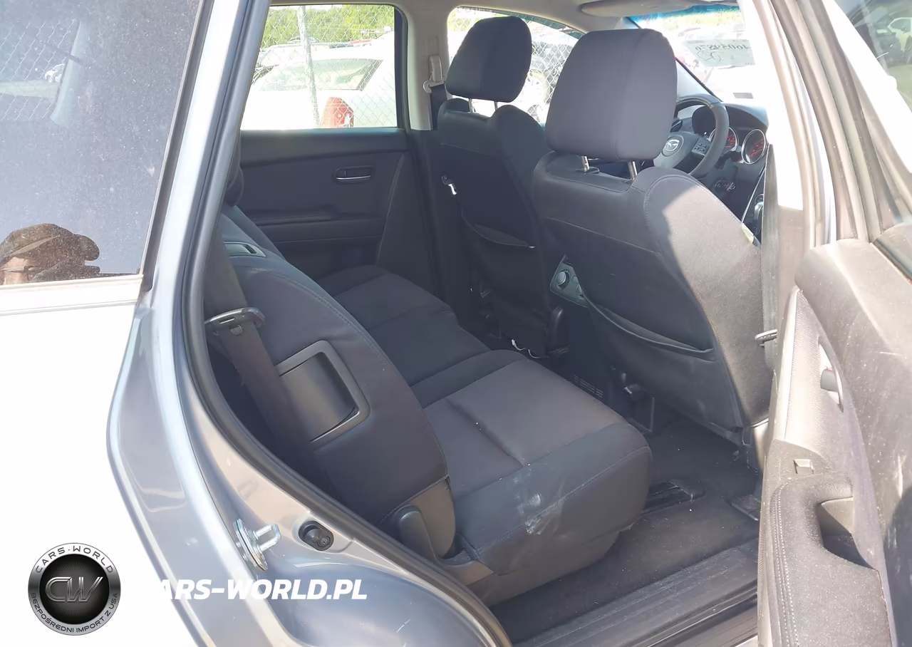 2008 Mazda Cx-9 Sport VIN:JM3TB28A080122196 - 8