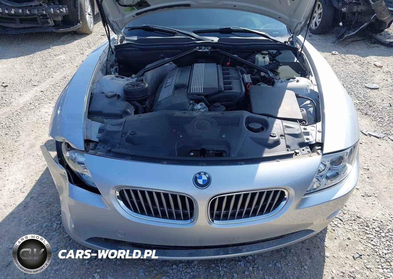 2003 BMW Z4 3.0I VIN:4USBT53493LU01507 - 10