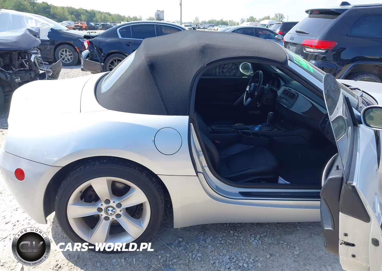 2003 BMW Z4 3.0I VIN:4USBT53493LU01507 - 5