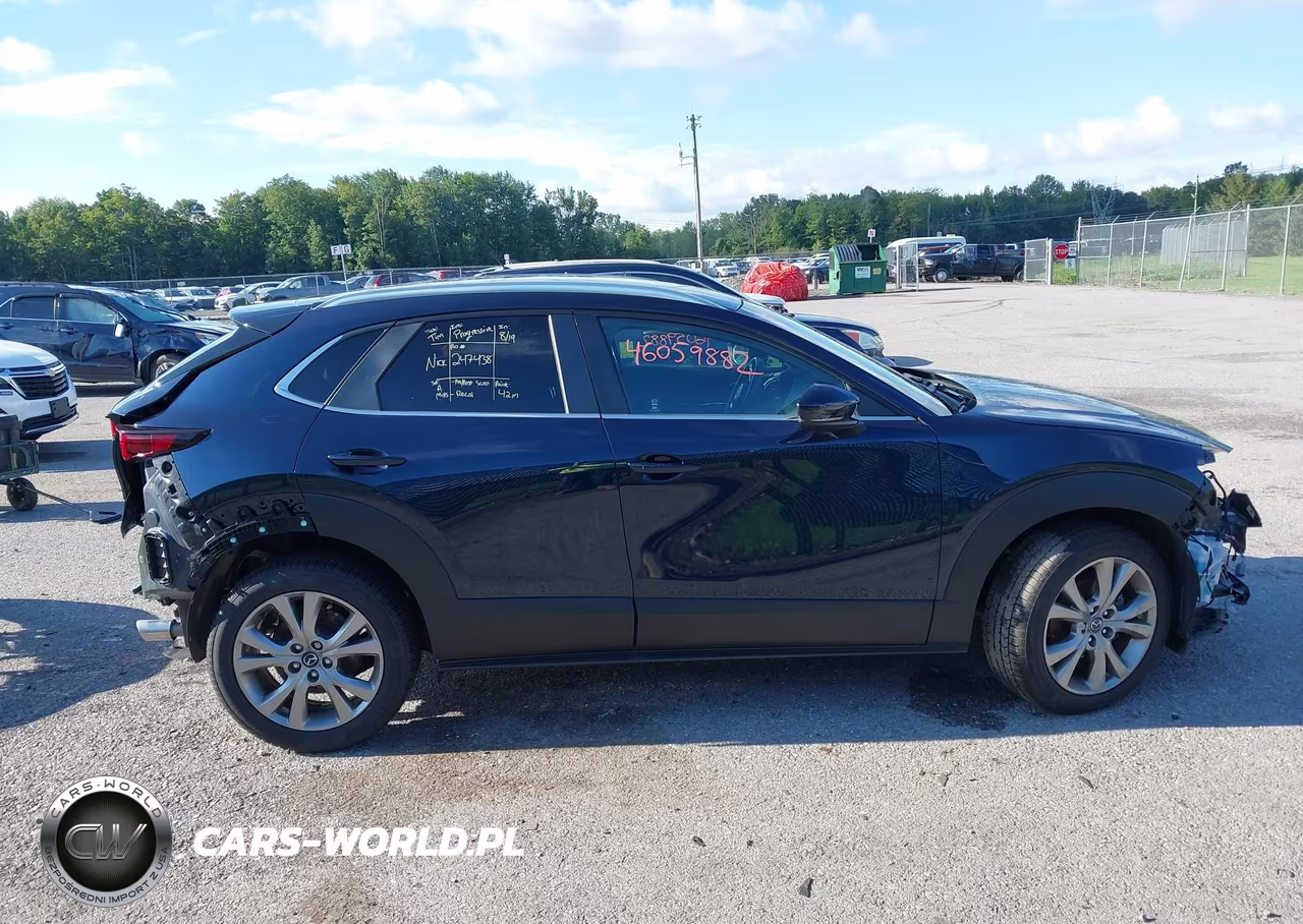 2023 Mazda Cx-30 2.5 S Preferred VIN:3MVDMBCM2PM550015 - 14