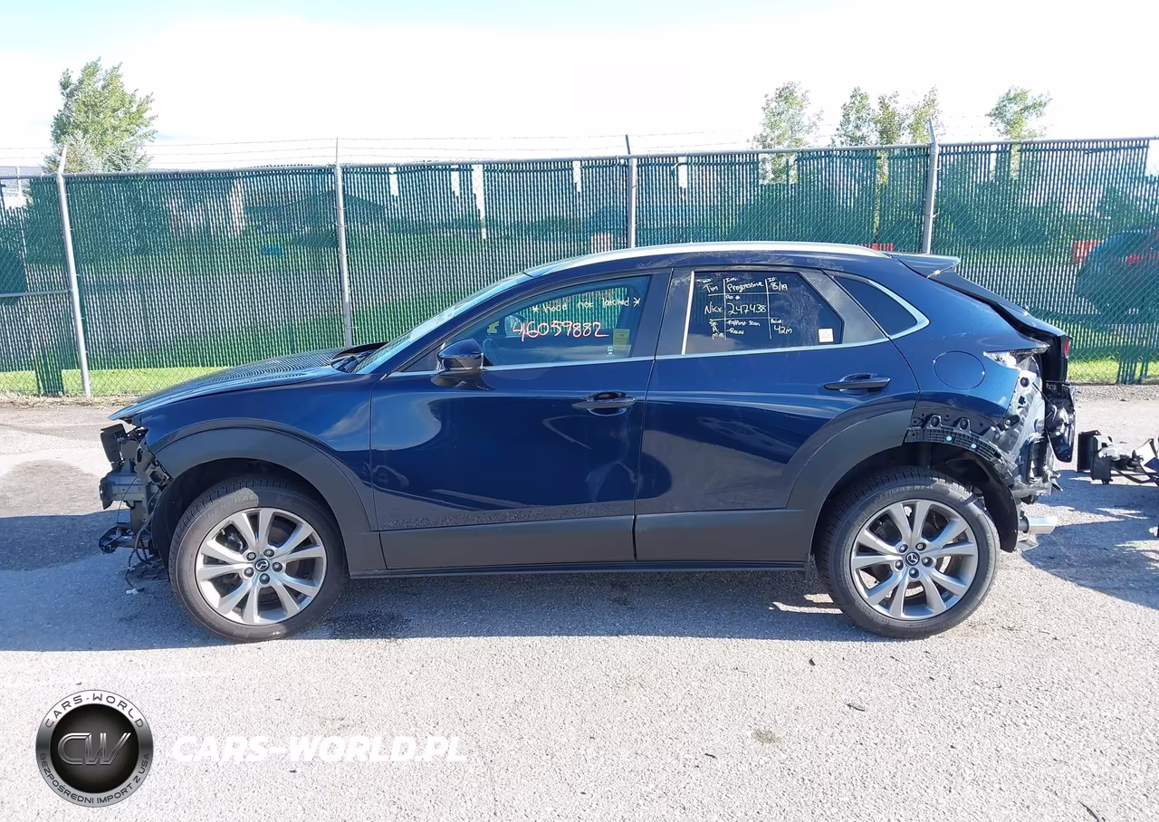 2023 Mazda Cx-30 2.5 S Preferred VIN:3MVDMBCM2PM550015 - 15