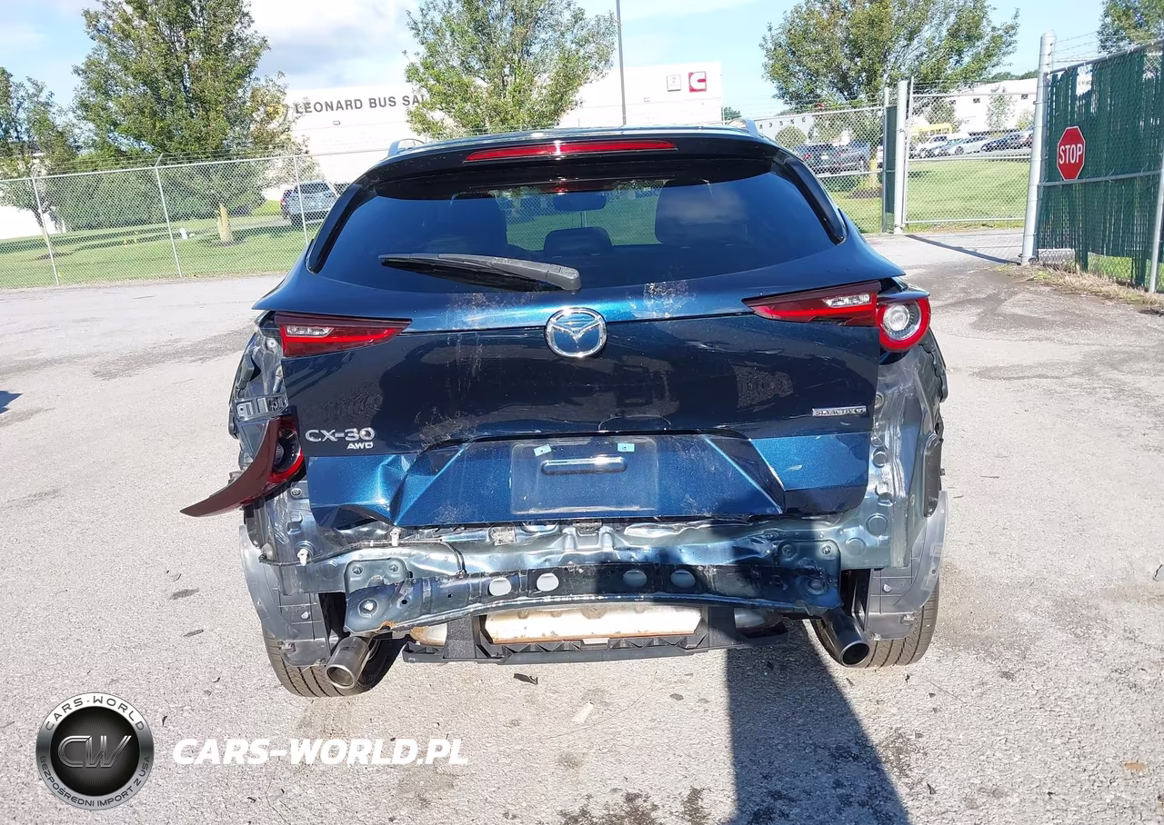 2023 Mazda Cx-30 2.5 S Preferred VIN:3MVDMBCM2PM550015 - 17