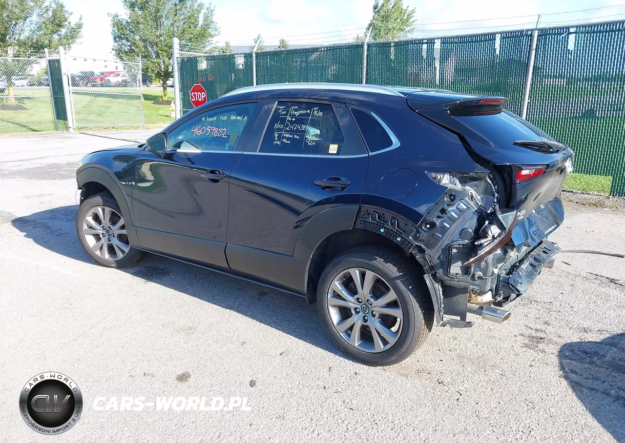 2023 Mazda Cx-30 2.5 S Preferred VIN:3MVDMBCM2PM550015 - 3
