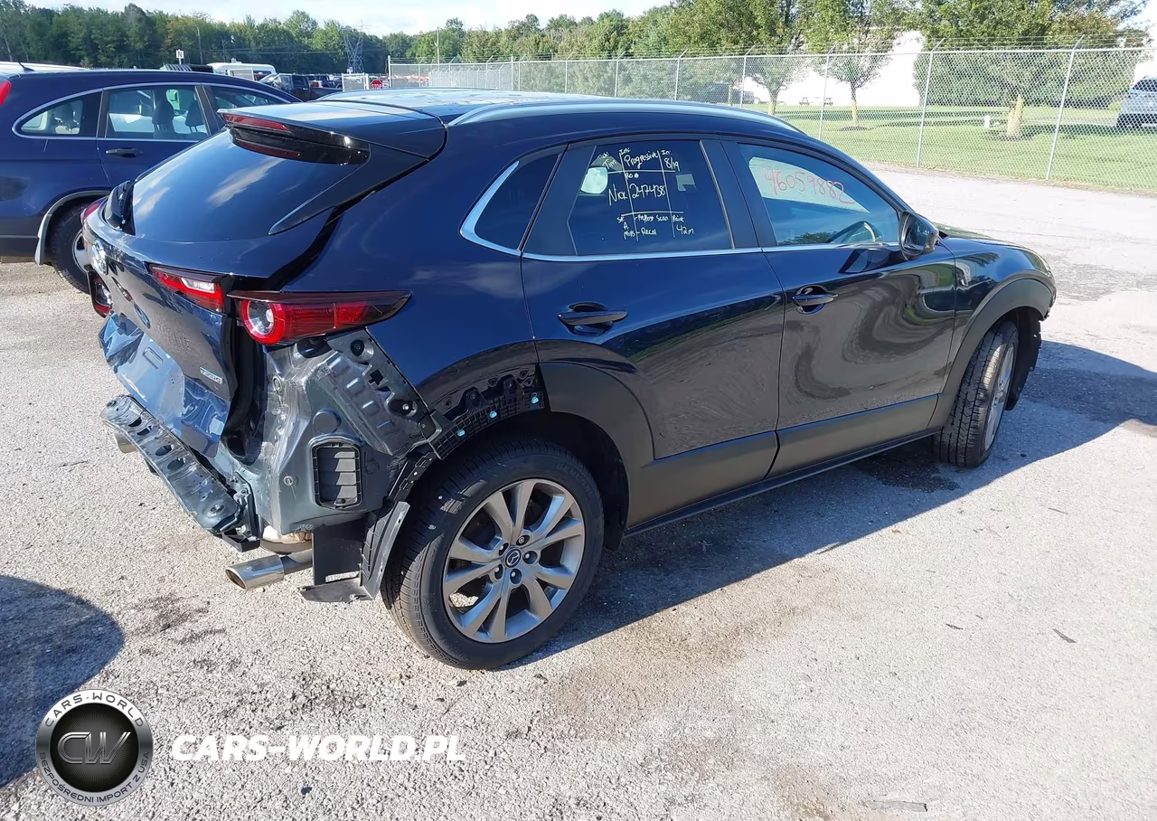 2023 Mazda Cx-30 2.5 S Preferred VIN:3MVDMBCM2PM550015 - 4