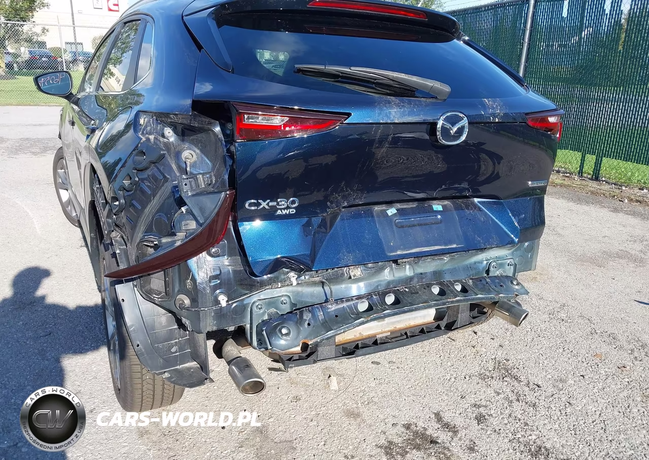 2023 Mazda Cx-30 2.5 S Preferred VIN:3MVDMBCM2PM550015 - 6