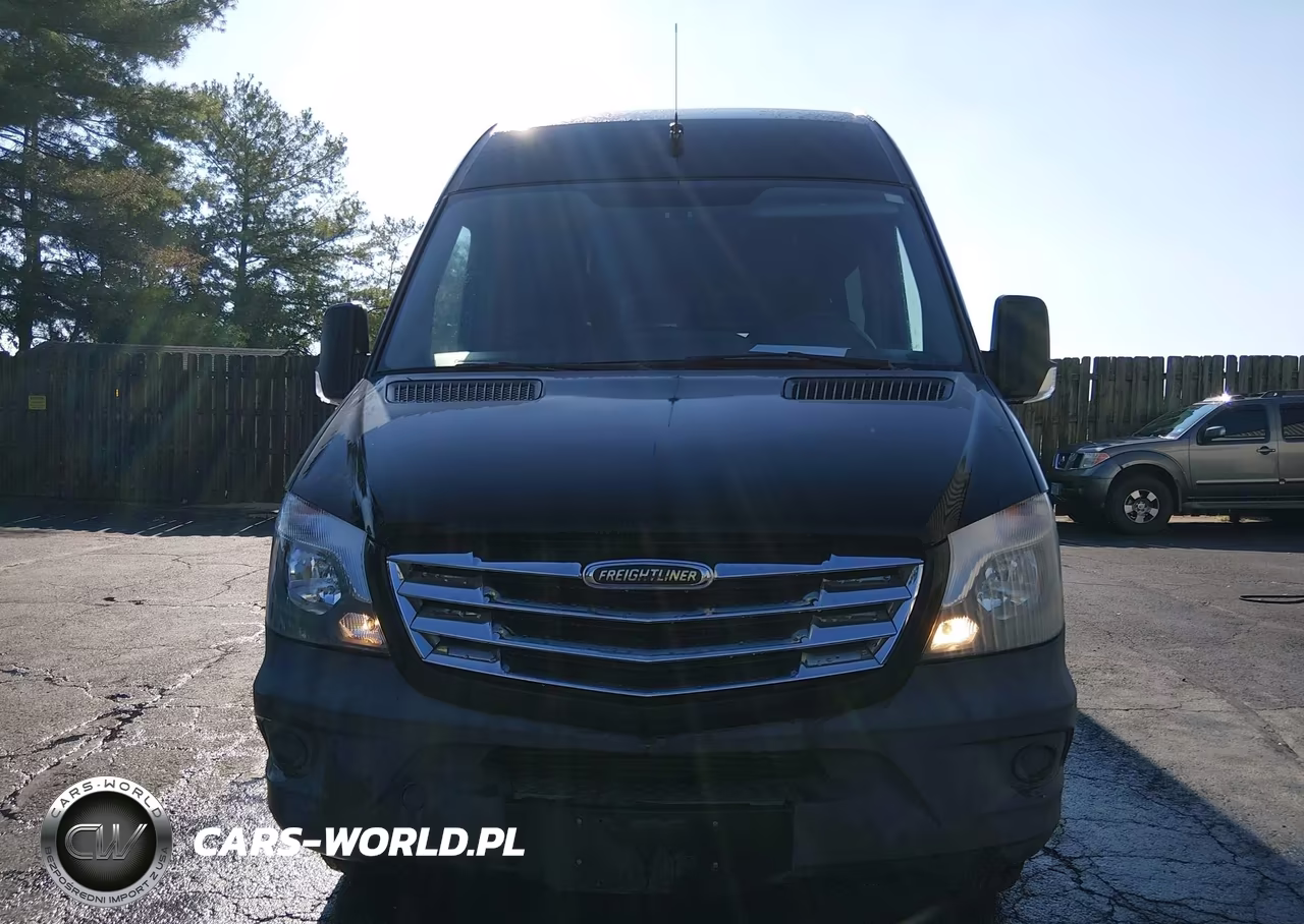 2015 Freightliner Sprinter 3500 VIN:WDPPF4CC7F5977022 - 16