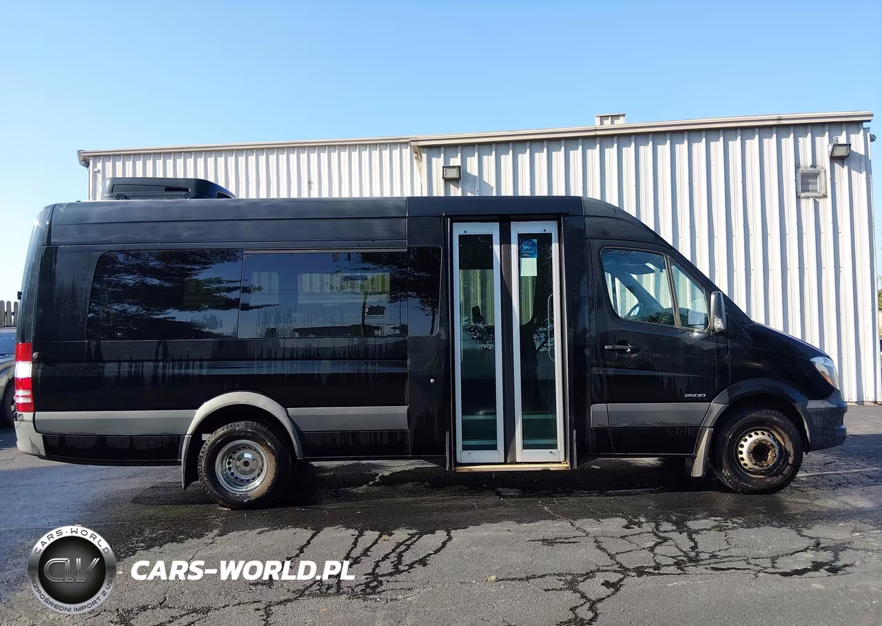 2015 Freightliner Sprinter 3500 VIN:WDPPF4CC7F5977022 - 17