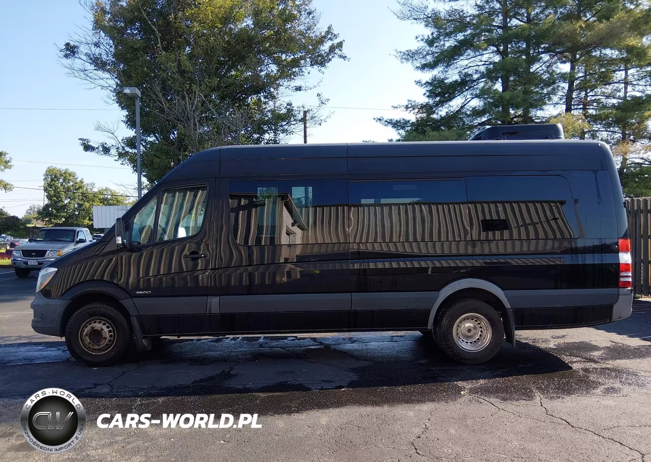 2015 Freightliner Sprinter 3500 VIN:WDPPF4CC7F5977022 - 18