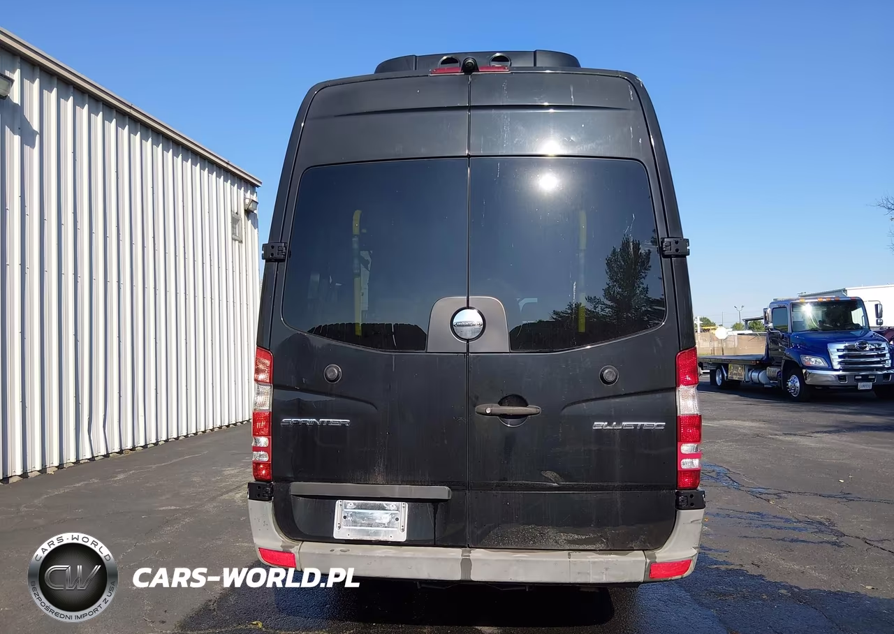 2015 Freightliner Sprinter 3500 VIN:WDPPF4CC7F5977022 - 20