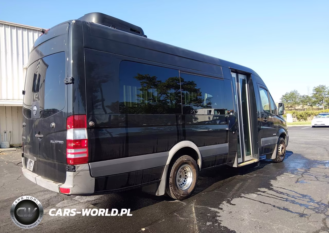 2015 Freightliner Sprinter 3500 VIN:WDPPF4CC7F5977022 - 4