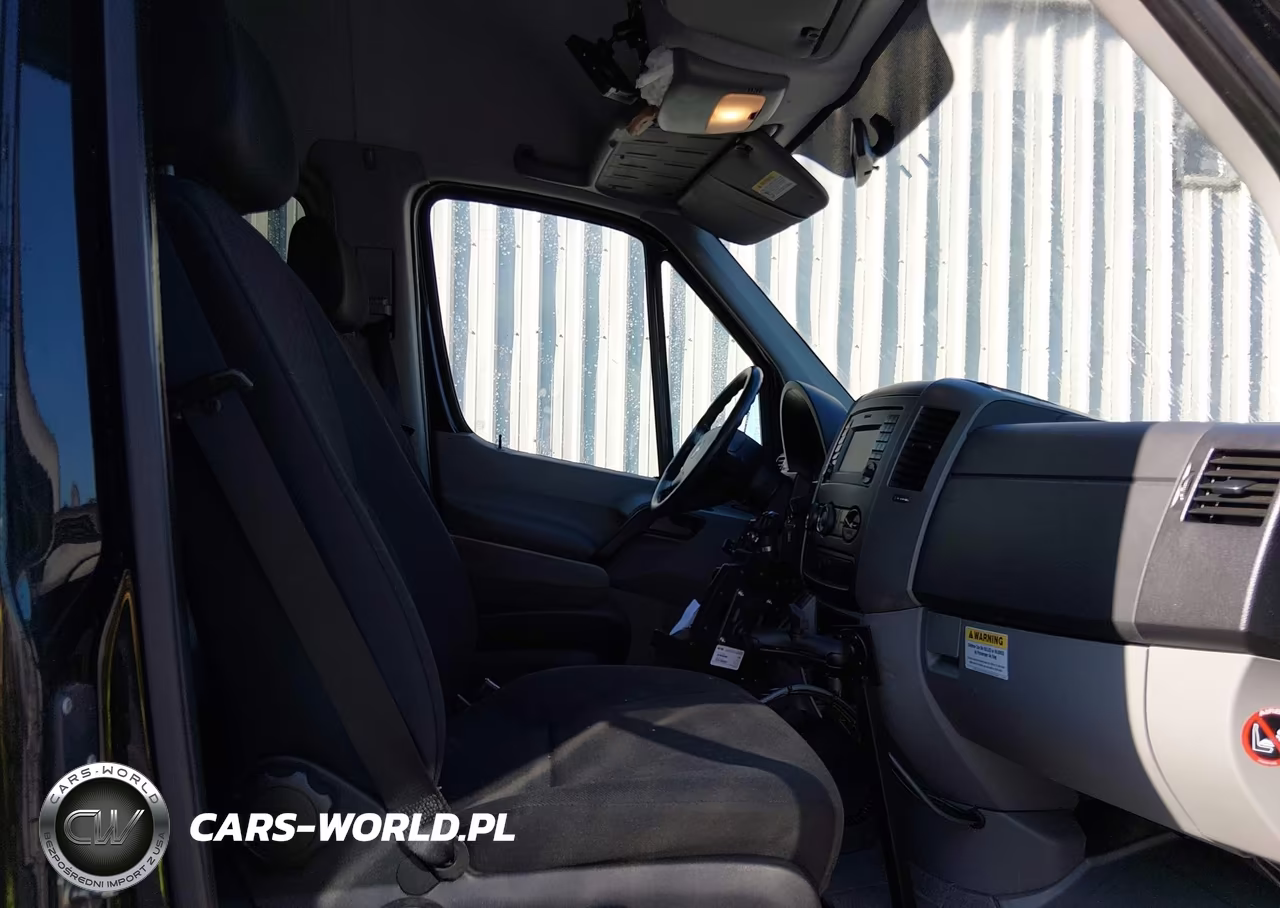 2015 Freightliner Sprinter 3500 VIN:WDPPF4CC7F5977022 - 5