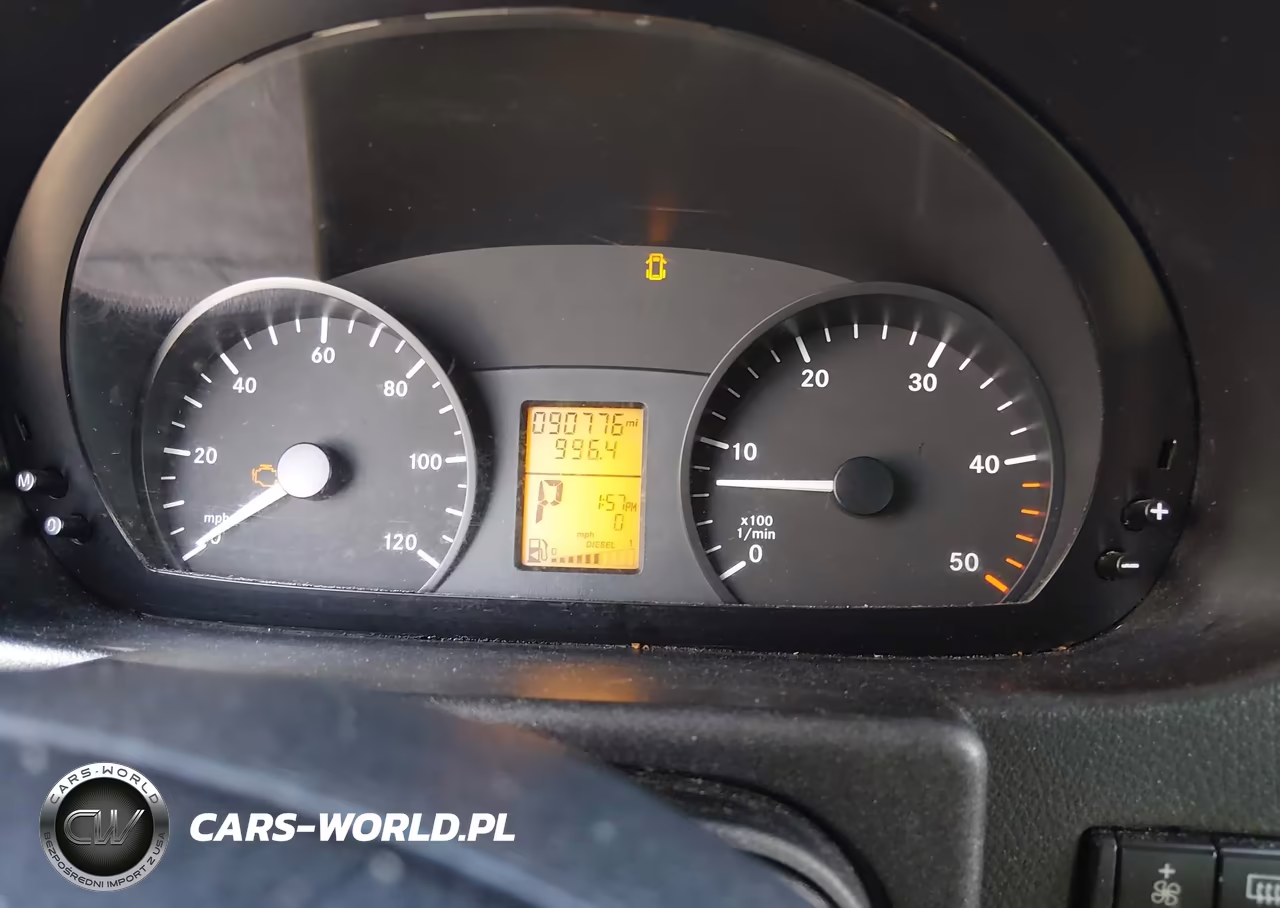 2015 Freightliner Sprinter 3500 VIN:WDPPF4CC7F5977022 - 7