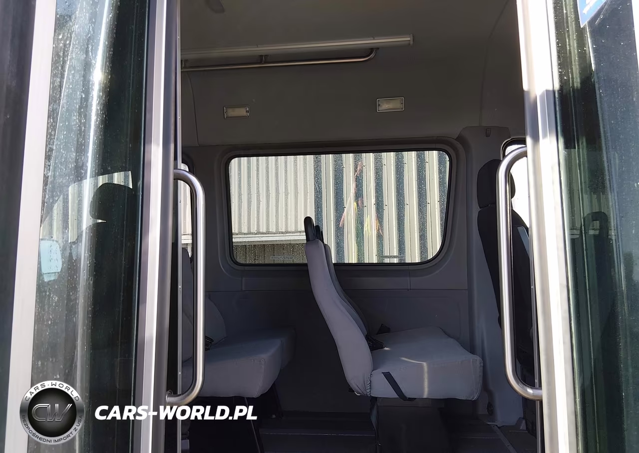 2015 Freightliner Sprinter 3500 VIN:WDPPF4CC7F5977022 - 8