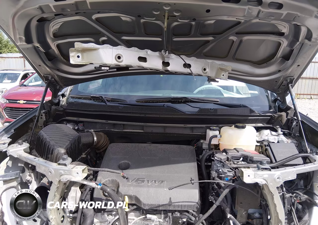 2023 Chevrolet Traverse Fwd Rs VIN:1GNERJKW0PJ120833 - 10