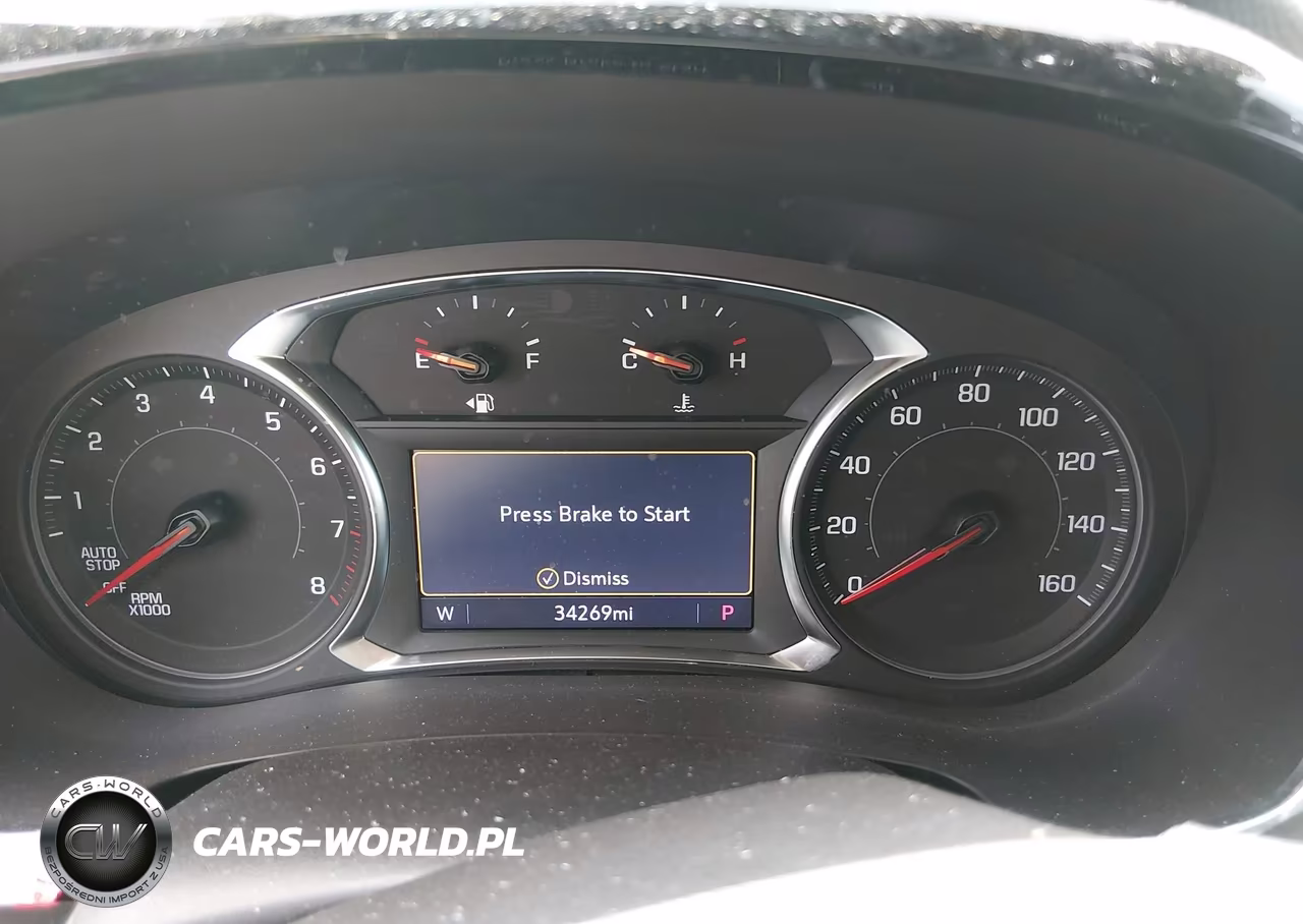 2023 Chevrolet Traverse Fwd Rs VIN:1GNERJKW0PJ120833 - 7